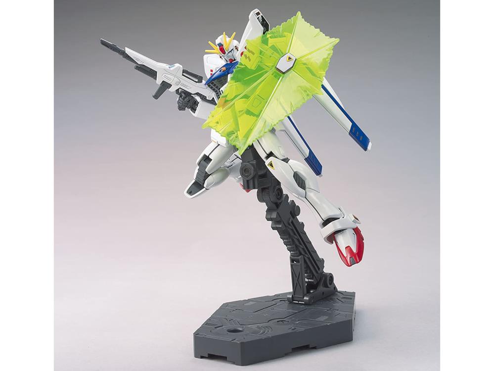 Bandai - HGUC 1/144 #167 Gundam F91