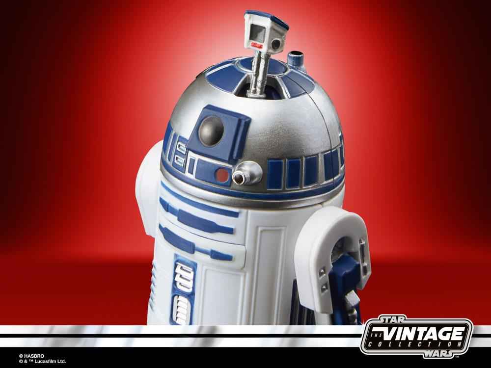 Star Wars: The Vintage Collection R2-D2 (Empire Strikes Back) Exclusive