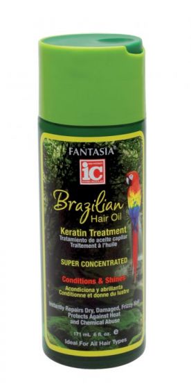 Fantasia IC Brazilian Keratin Treatment Serum 6 oz