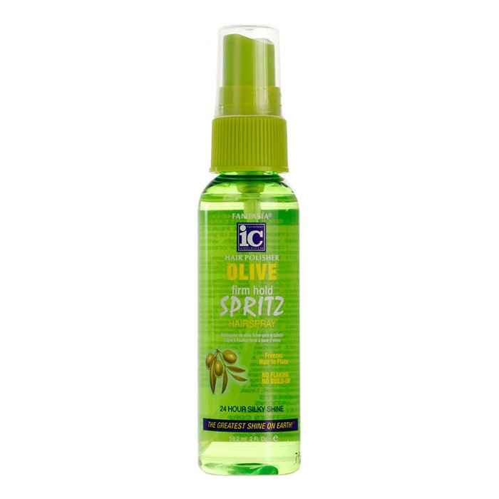 Fantasia Ic Olive Firm Hold Spritz 2 oz