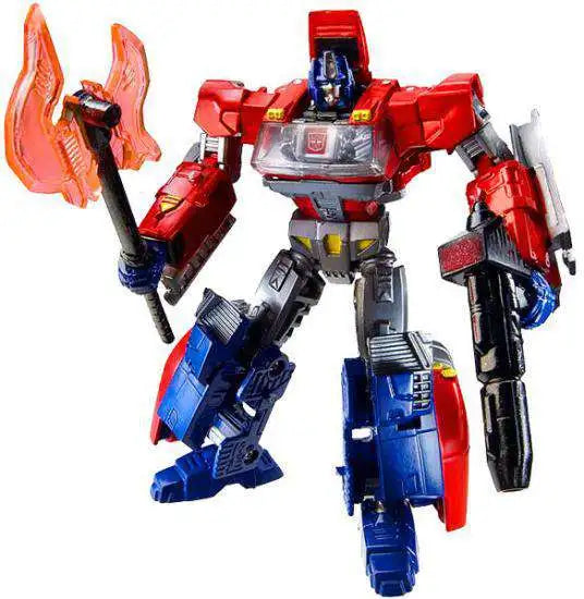 Transformers Generations 30th Anniversary IDW Orion Pax Deluxe