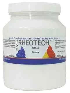 Rheotech - Gesso