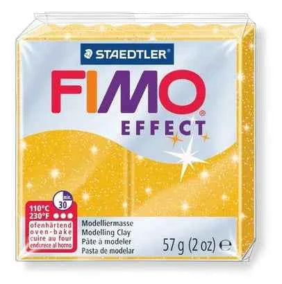 Staedtler-Mars - Fimo Effect - Gold Glitter