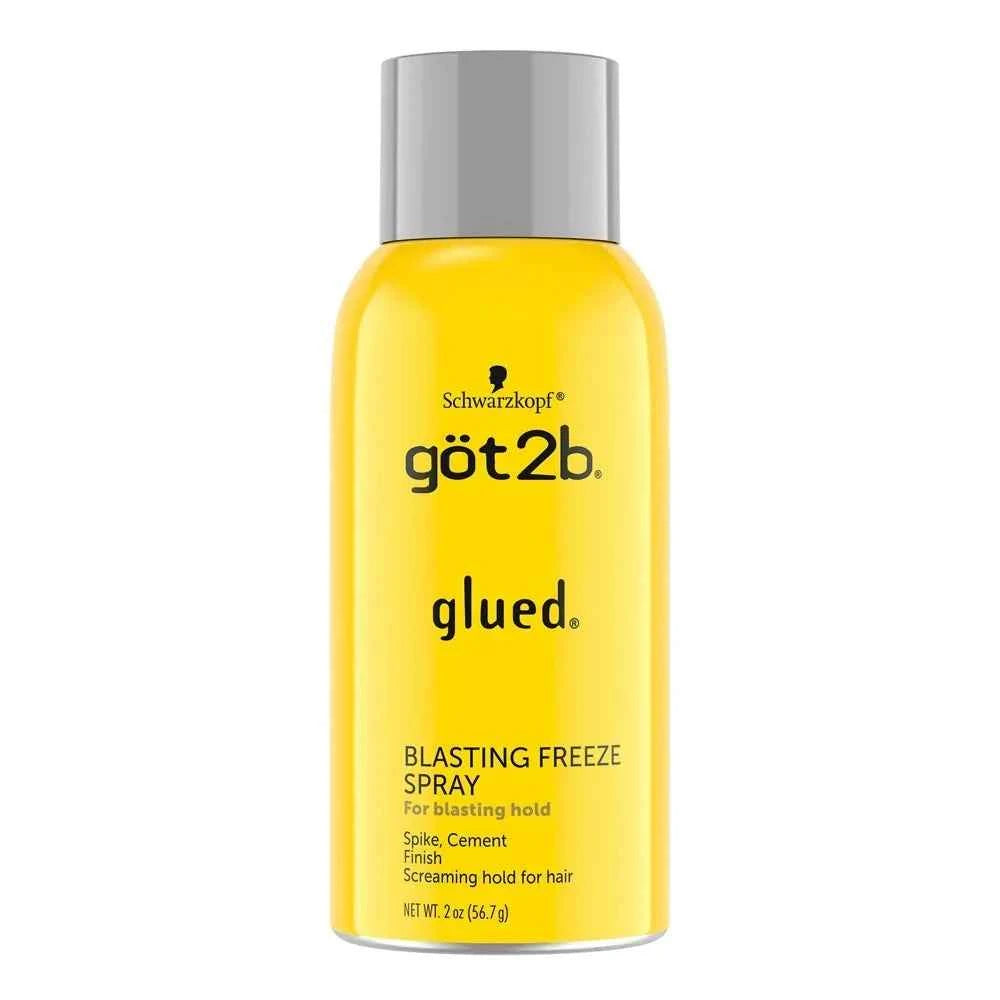 got2b Glued Blasting Freeze Spray 2 oz