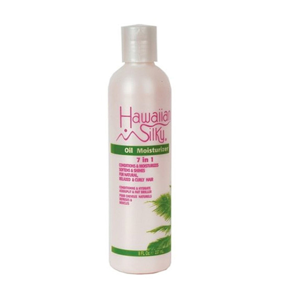 Hawaiian Silky Oil Moisturizer 7-in-1 8OZ