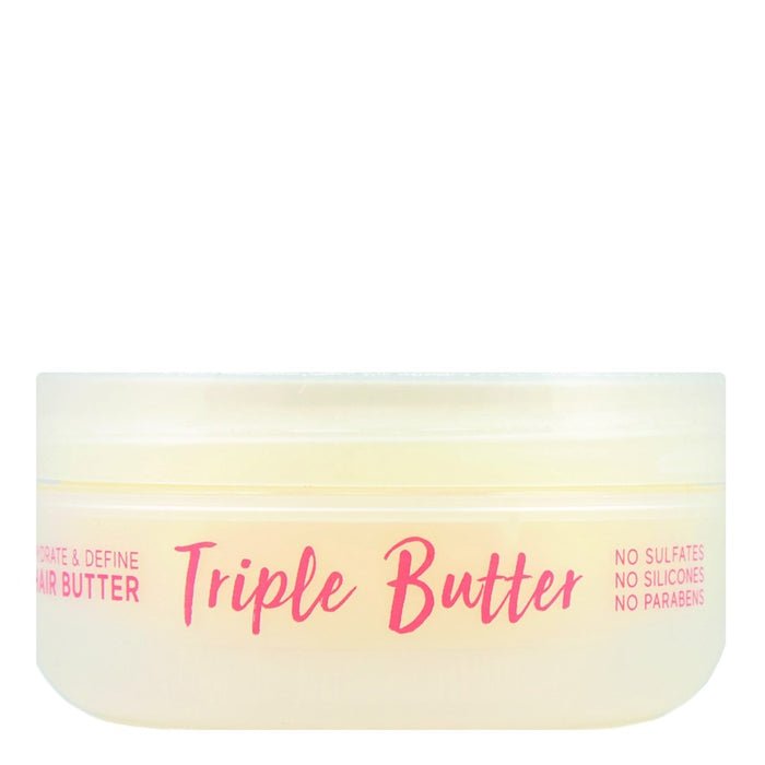 Hawaiian Silky Triple Butter Hydrate & Define Hair Butter 4 oz