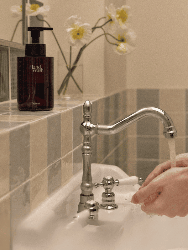 hetras Perfumed Bubble Hand Wash 515ml x 2