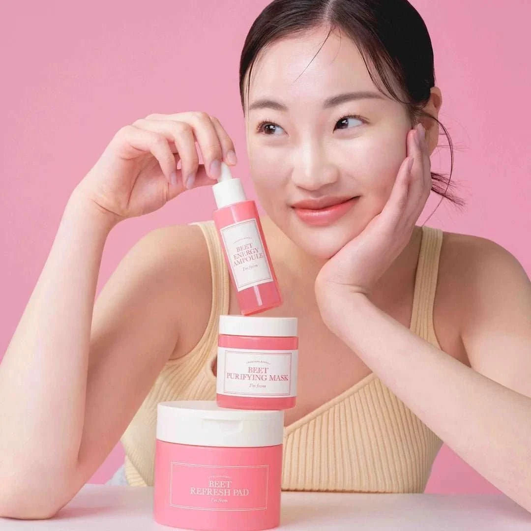 I'm From Beet Purifying Mask 110g
