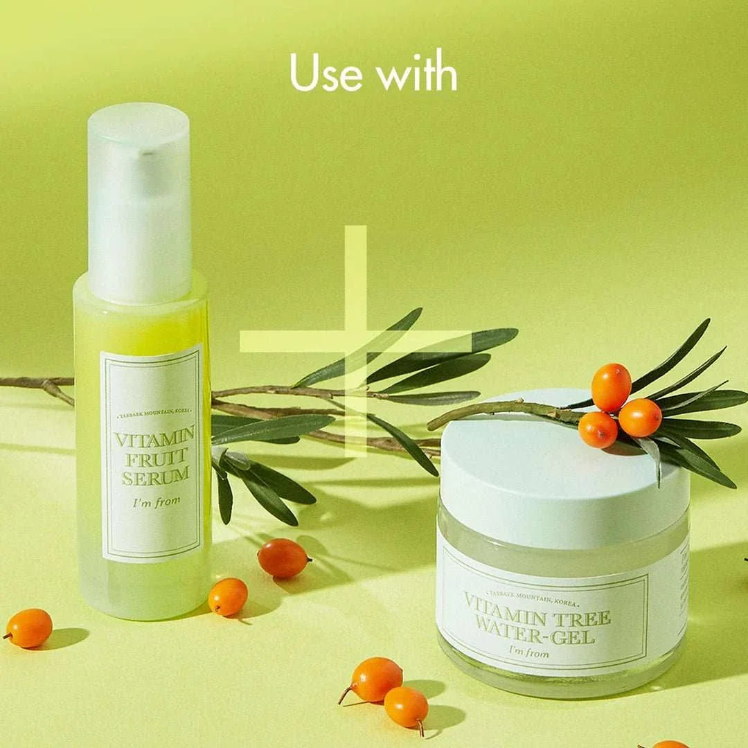 I'm from Vitamin Fruit Serum 30ml