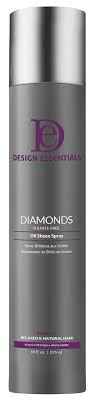 DESIGN ESSENTIALS DIAMONDS OIL SHEEN SPRAY