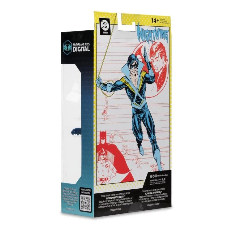 DC Direct - Teen Titans - Nightwing