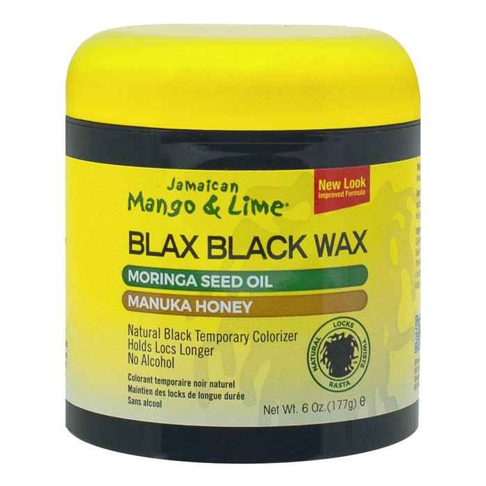 Jamaican Mango & Lime Blax Black Wax 6 oz
