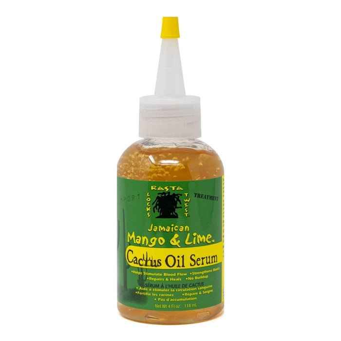 Jamaican Mango & Lime Cactus Oil Serum 4 oz