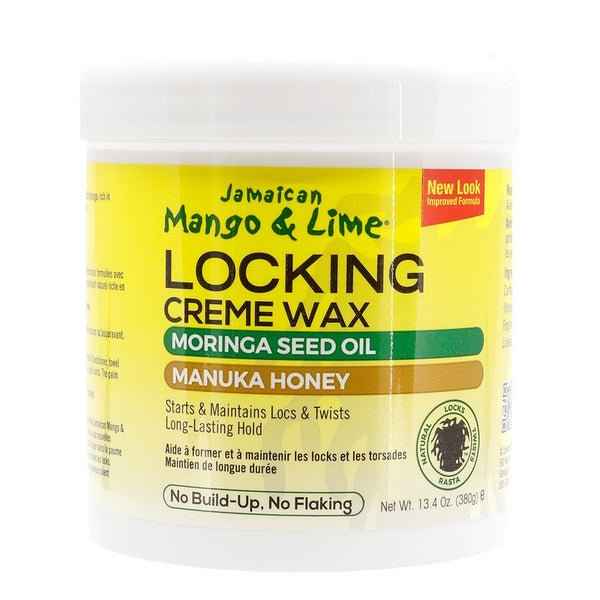 Jamaican Mango & Lime Locking Creme Wax 13.4 oz