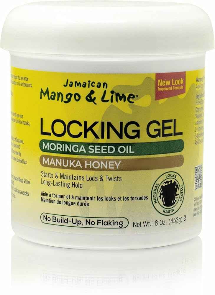 Jamaican Mango & Lime Locking Gel 16 oz