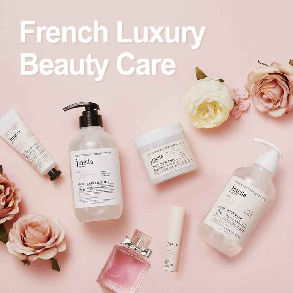 Jmella In France Blooming Peony Hair Serum 100ml