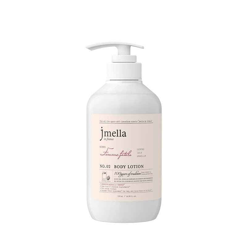 Jmella In France Femme Fatale Body Lotion 500ml