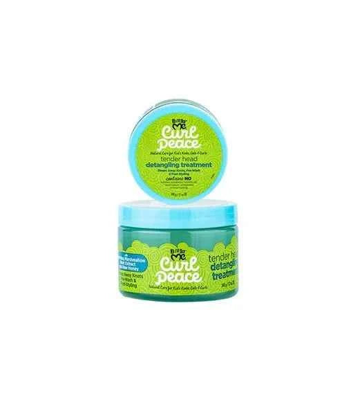 Just For Me Curl Peace Tender Head Pre-Shampoo Detangler 12 oz