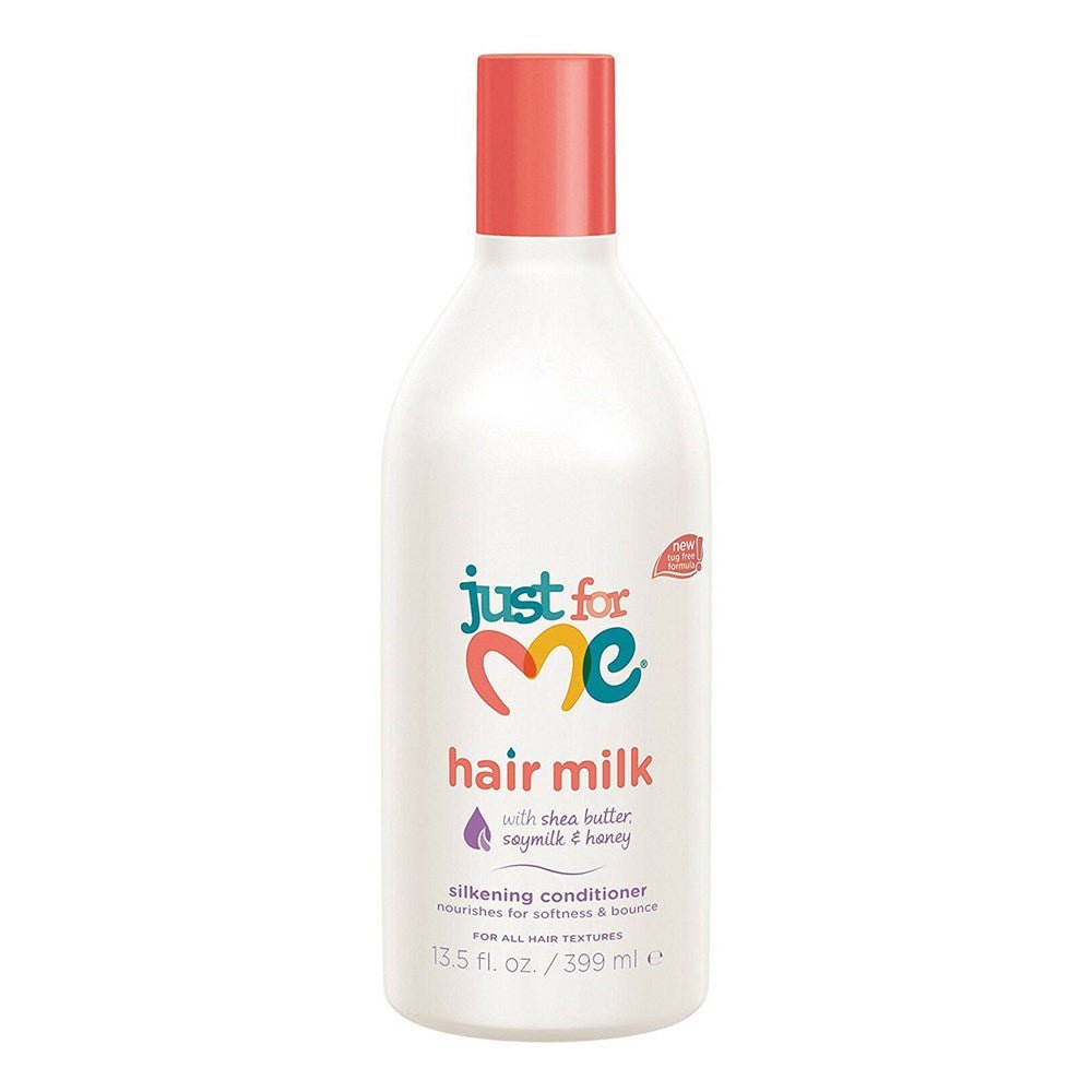 Just For Me Natural Hair Milk Silkening Conditioner 13.5 oz