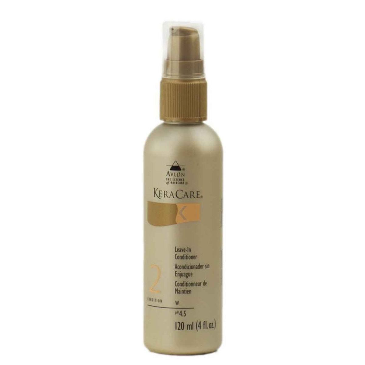 KeraCare Leave-In Conditioner 4 oz