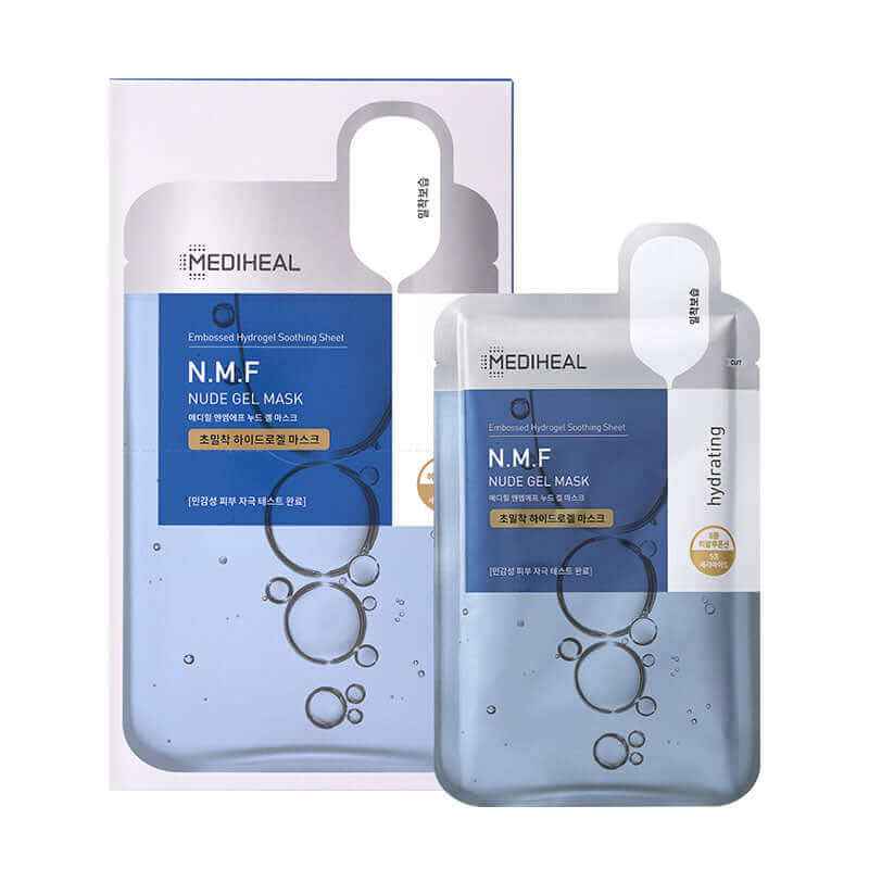 Mediheal N.M.F Nude Gel Mask 30ml