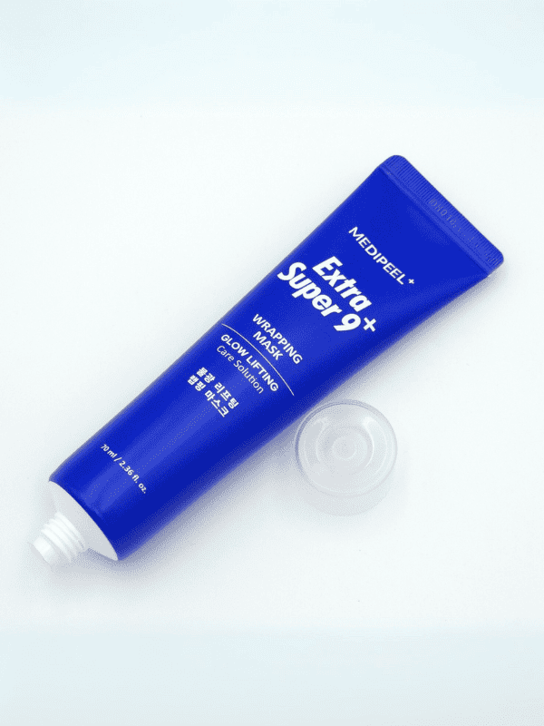 MediPeel Extra Super 9 Plus Glow Lifting Wrapping Mask 70ml