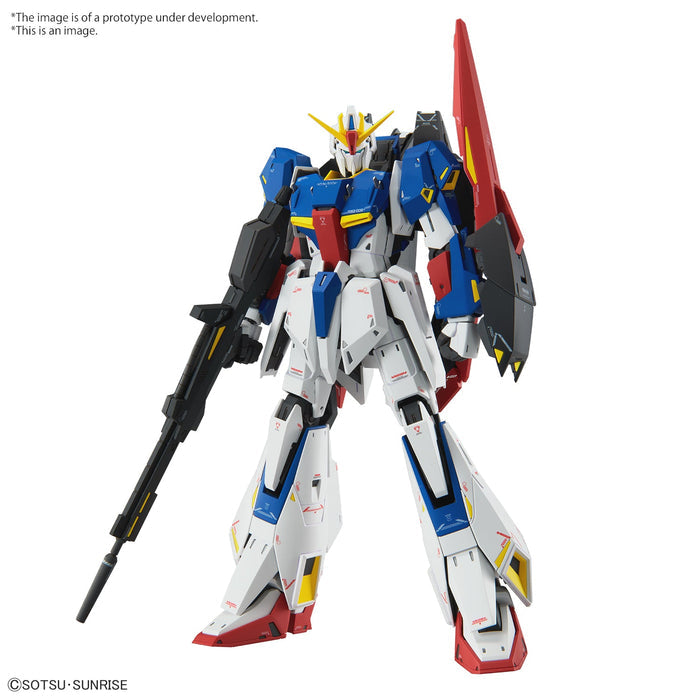 MG 1/100 ZETA GUNDAM Ver.Ka