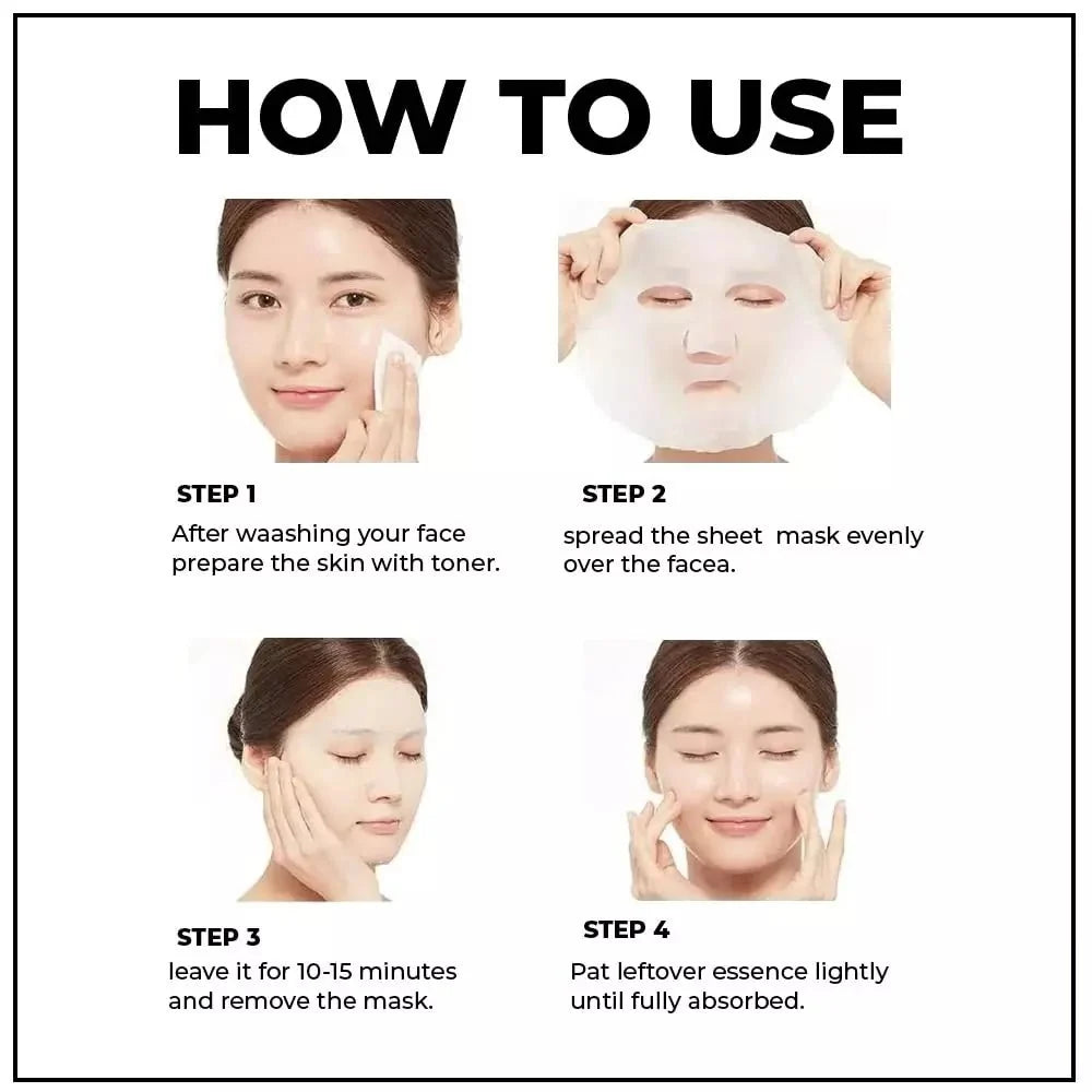 MISSHA Airy Fit Sheet Mask Tea Tree