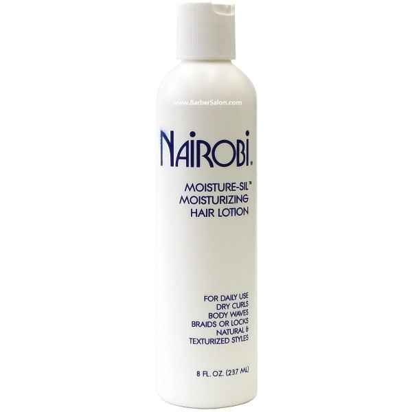 Nairobi Moisturizing Lotion 8 oz
