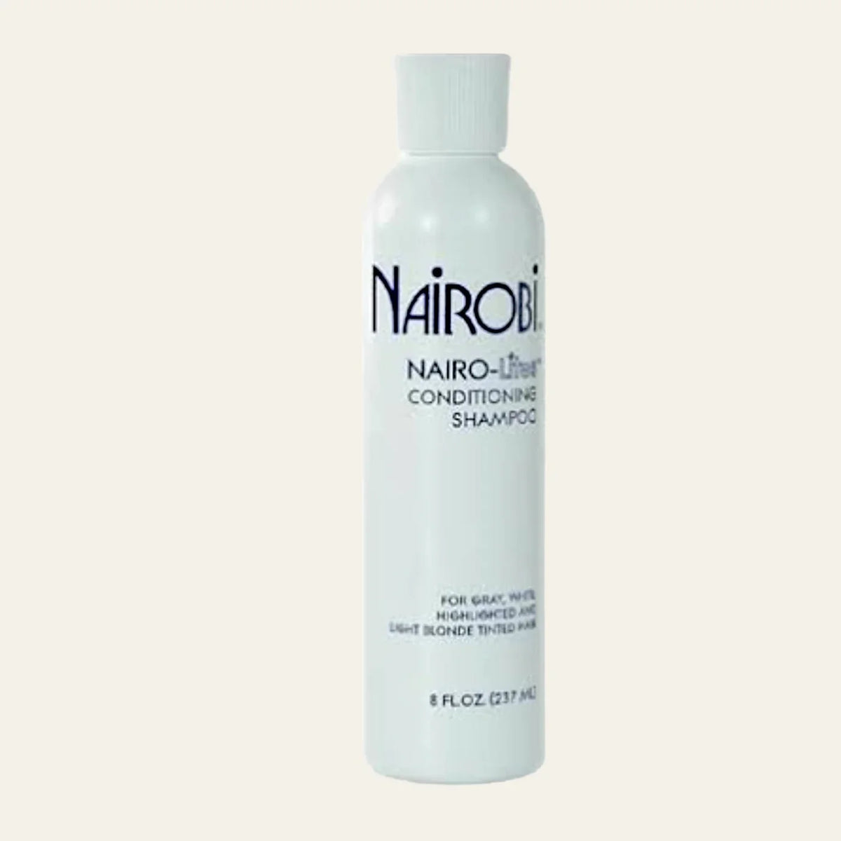 NAIROBI NAIRO LITES CONDITIONING SHAMPOO 8OZ