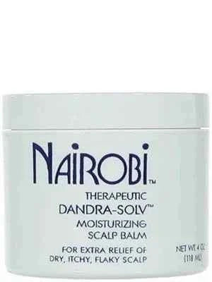 Nairobi Therapeutic Dandra-Solv Moisturizing Scalp Balm 4 oz