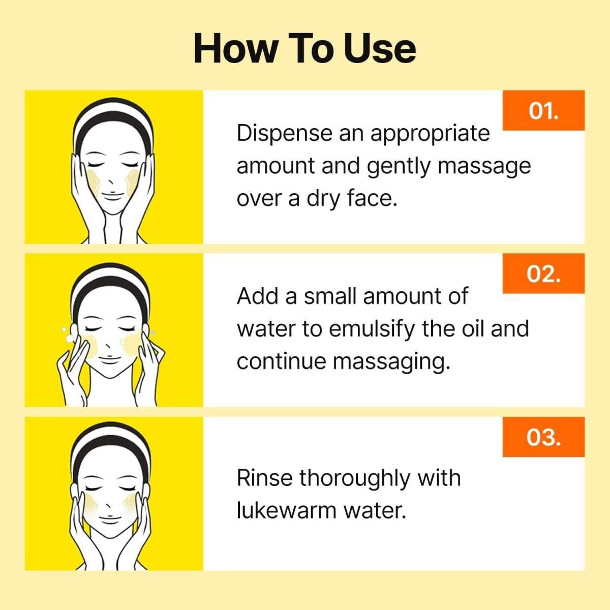 Numbuzin No.1 Easy Peasy Cleansing Oil 200ml