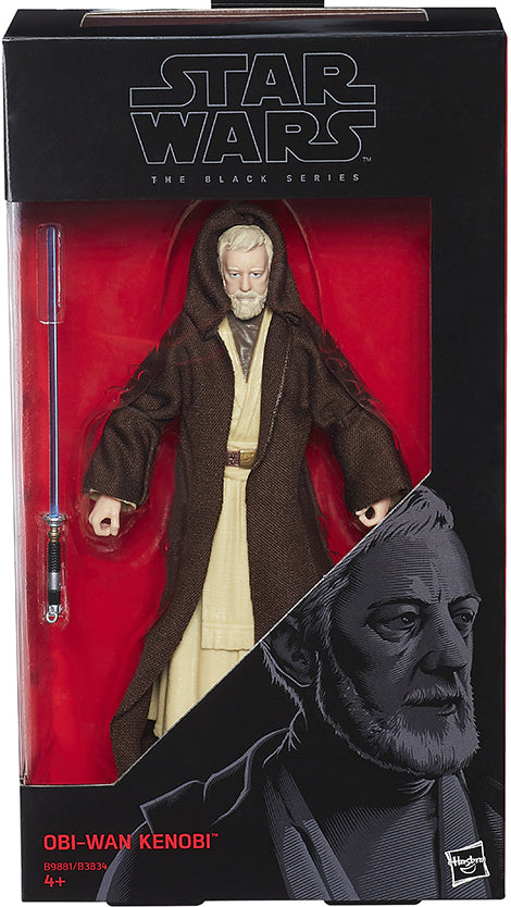 Star Wars The Black Series - Obi Wan Kenobi #32