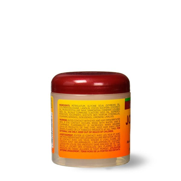 ORS Jojoba Oil Hairdress adds Moisture & Shine 5.5 OZ
