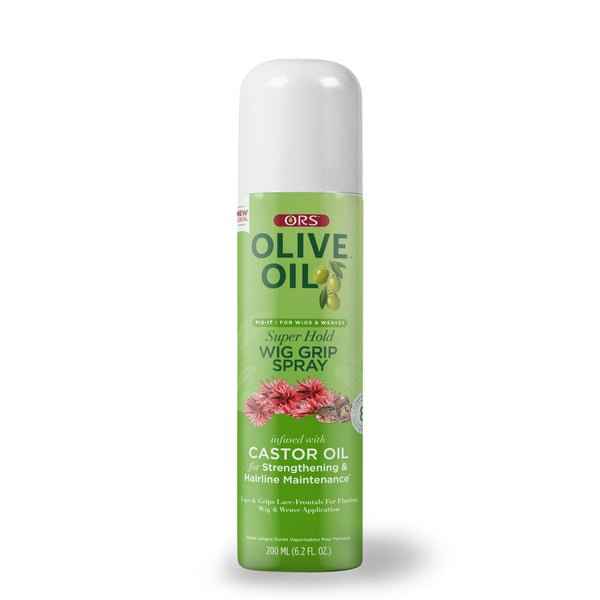 ORS Olive Oil Super Hold Wig Grip Spray 6.2 oz