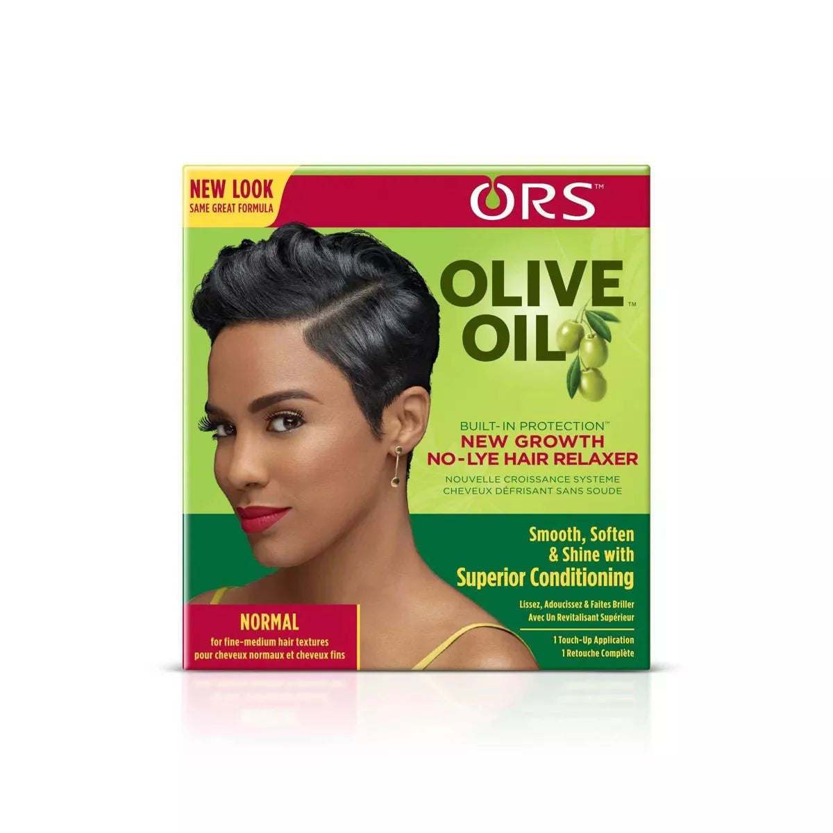 ORS OLIVE OIL HAIR RELAXER NORMAL