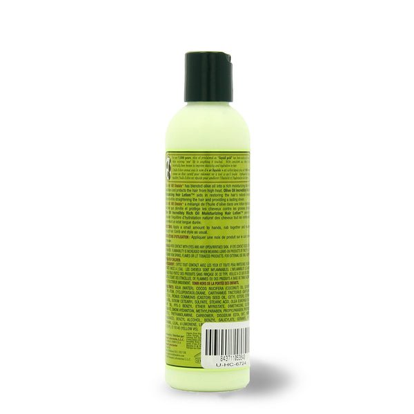 ORS Olive Oil Moisturizing Hair Lotion 8.5 oz