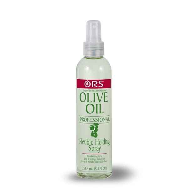 ORS Olive Oil Professional Flexible Holding Spray 8.0 oz