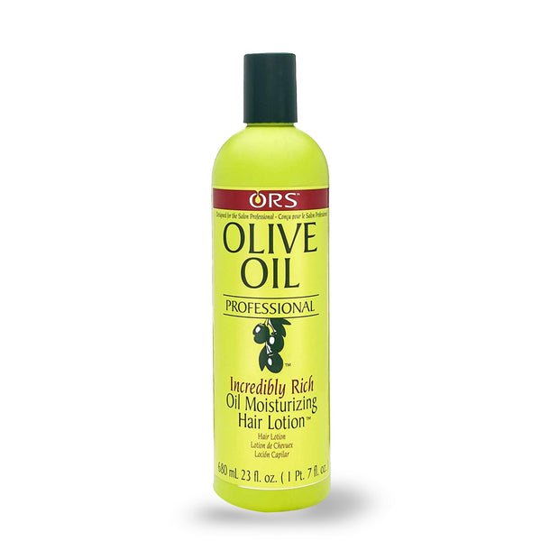ORS Olive Oil Professional Incredibly Rich Oil Moisturizing Hair Lotion 23.0 oz