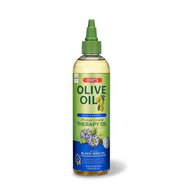 ORS Olive Oil Relax & Restore Promote Growth Therapy Oil 6 oz