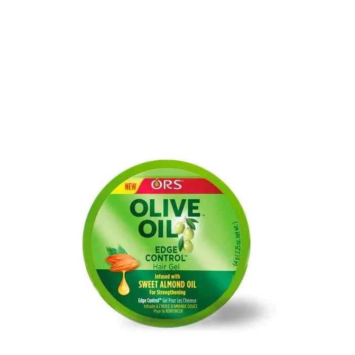 ORS Olive Oil Style & Sculpt Edge Control Hair Gel 2.25 oz
