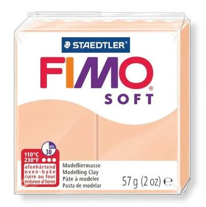 Staedtler-Mars - Modelling Clay Fimo Soft - Pale Pink