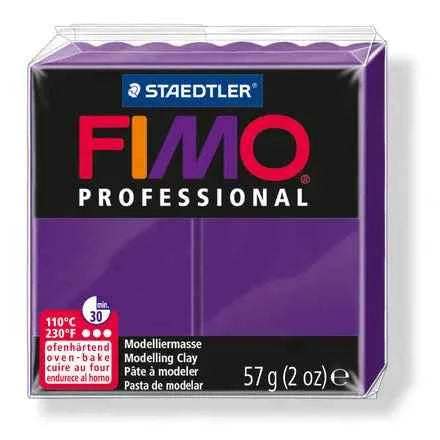 Staedtler-Mars - Modelling Clay Fimo Professional - Lilac Purple