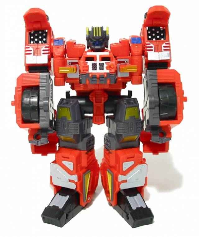 Overload and Rollout Mini-Con Max-con | Transformers Armada