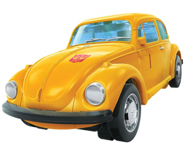 Bumblebee Transformers War For Cybertron Trilogy White box Deluxe Class Exclusive ( *****1 per person****)