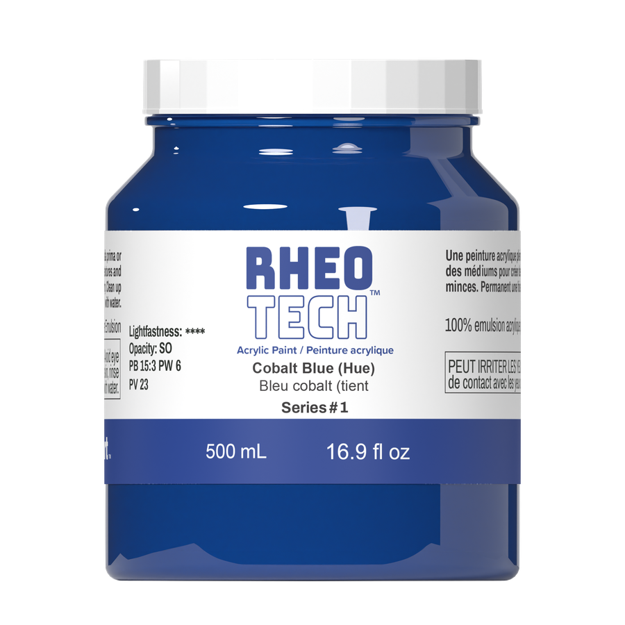 Rheotech - Cobalt Blue (Hue)