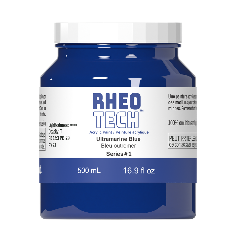 Rheotech - Ultramarine Blue