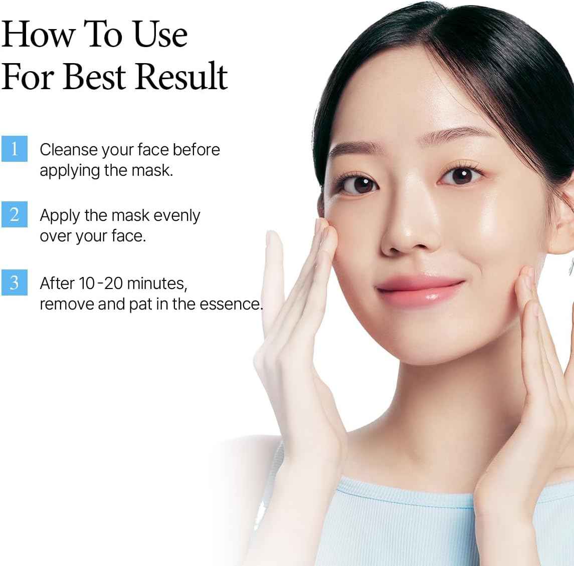 Round Lab 1025 Dokdo Water Gel Mask 30ml