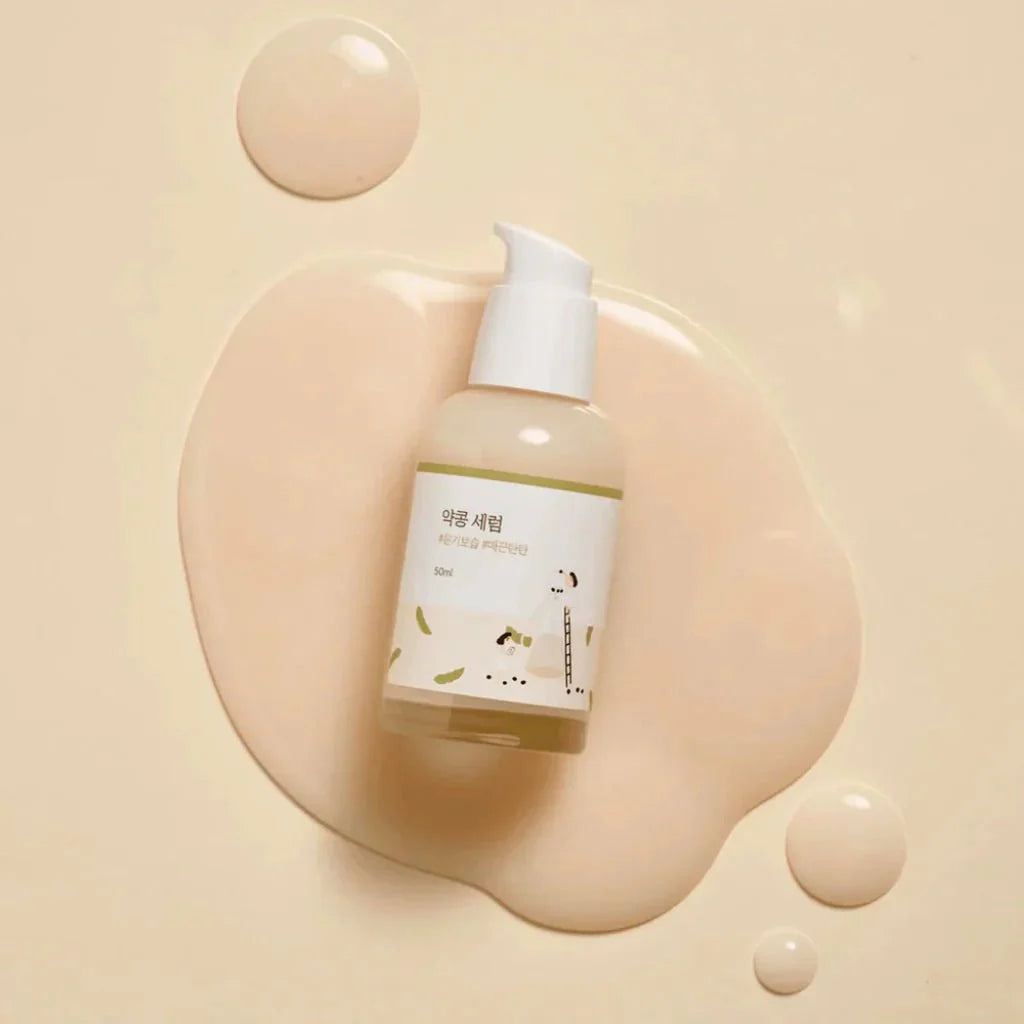 Round Lab Soybean Nourishing Serum 50ml