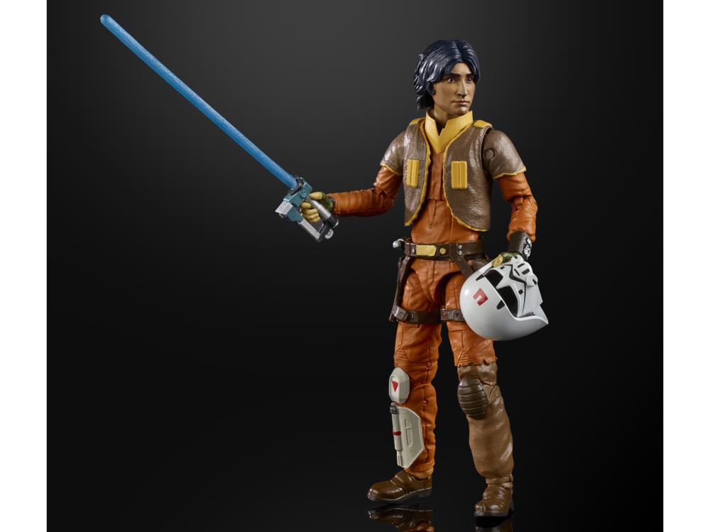 Star Wars: The Black Series 6" Ezra Bridger (Rebels)